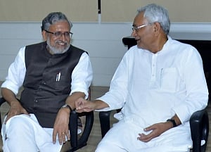 Decision taken in interest of Bihar: Nitish