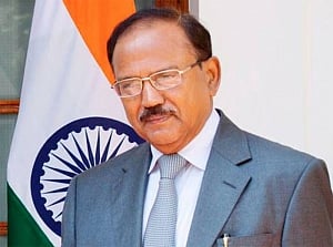 Doval to attend BRICS NSAs meeting in China