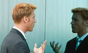 Talking to yourself may help control emotions
