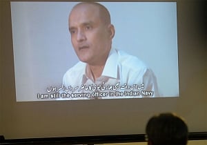 No official info on issue of visa to Kulbhushan's mother:India