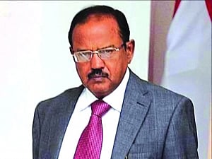 NSAs of China, India meet amid Sikkim impasse