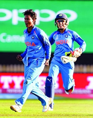 Deepti wants to pick up Ashwin's tricks