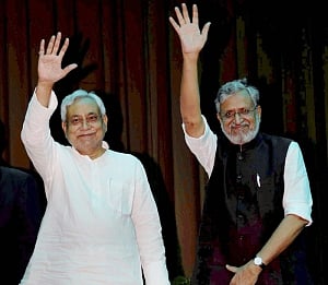Nitish Kumar moves confidence motion in Bihar Assembly