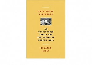 Book on discrimination against Dalits creates buzz in the US