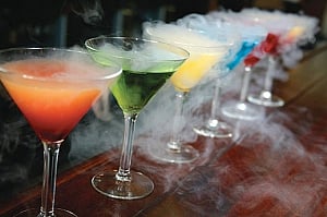 Haryana bans use of liquid nitrogen in drinks, food items