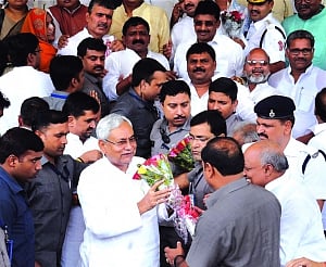 Bihar rein in NDA hand as Nitish wins trust vote