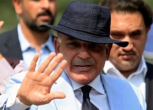 Shahbaz to succeed Nawaz Sharif, Abbasi as interim PM