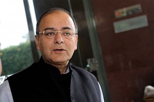 Government would not blink if larger national interests involved: Jaitley