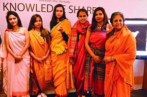 The story behind a drape