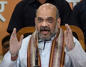 Shah takes serious view of MPs absence from Rajya Sabha