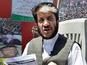 Court extends separatist Shabir Shah's ED custody by one day