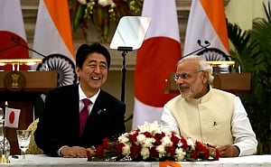 Chinese daily cautions India, Japan over trade corridor