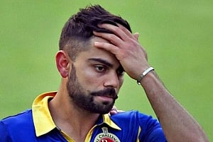 Rahul will be back for second Test vs Sri lanka: Kohli