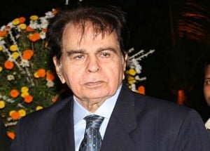 Dilip Kumar is doing fine, says wife Saira Banu