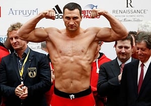 Two-time former world boxing champion Klitschko retires