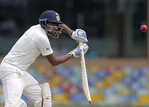 Second Test: India continue to pile on the runs
