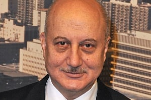 Censor board shouldn't act as villain for films: Anupam Kher