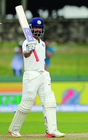 One of my best knocks vs spinners: Rahane