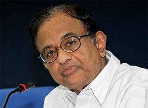 Chidambaram asks why six FIPB secretaries not named as accused