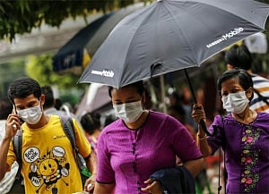 China to help Myanmar on swine flu outbreak