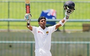 Second Test: Mendis, Karunaratne defy India (Roundup)