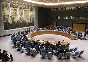 UNSC imposes new sanctions on N.Korea