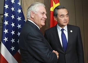 Welcome boost from China to global pressure on North Korea