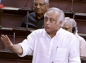 Congress facing serious crisis: Ramesh