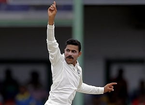 Jadeja pips Shakib to top spot in all-rounders' list