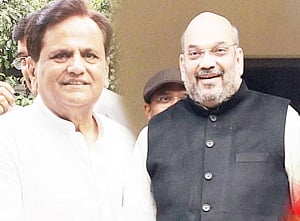 Counting of votes for 3 Gujarat RS seats begins
