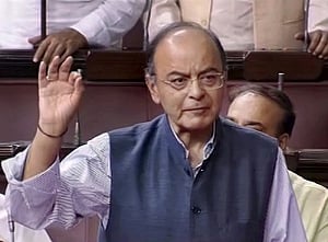 Indian forces strong enough to meet any challenge, Jaitley