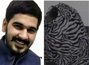 Hry BJP chief's son Vikas Barala arrested in stalking case