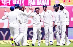 'Chance to play reward for hard work'
