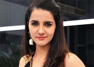 Always nice to see women in action scenes, says Shruti Seth