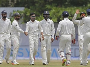 Shot at History: Kohli & Co aim for first overseas whitewash