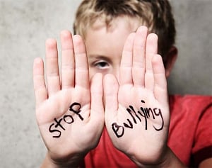 Getting bullied in school may affect kids' sleep