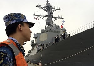 Chinese Navy eyes Indian Ocean as part of PlA's plan to extend its reach