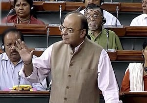 Forces prepared to face any eventuality: Jaitley