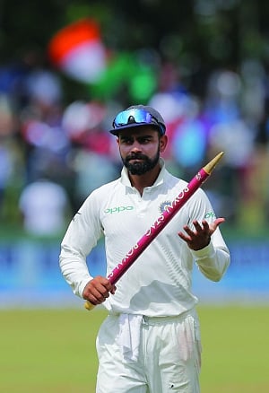 India aim for clean sweep