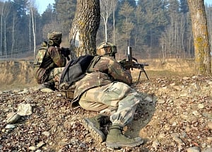 Woman killed in ceasefire violation by Pak army in Poonch