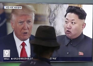 Kim Jong-Un will truly regret threats to US and allies: Trump