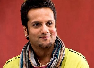 Fardeen Khan gives fans first glimpse of newborn son