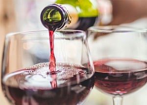 Drinking tea, red wine may protect against flu: study