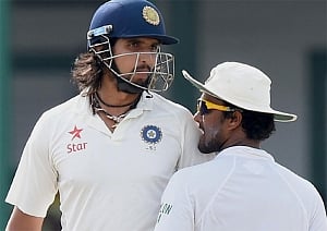 Third Test: India in command on Day 2