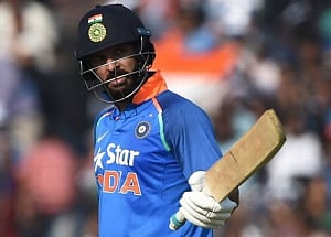 End of Road: Yuvraj dropped from India's ODI squad