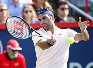 Zverev upsets Federer for Rogers title