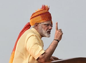 Bullets or abuses won't help address problems of Kashmir: PM
