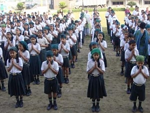Swine flu scare: No morning assembly in UP schools