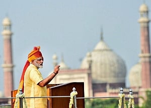Violence in the name of faith not acceptable: PM