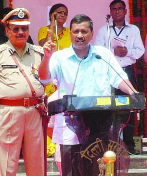 Ensure freedom for women: CM on I-Day